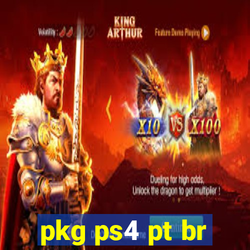 pkg ps4 pt br